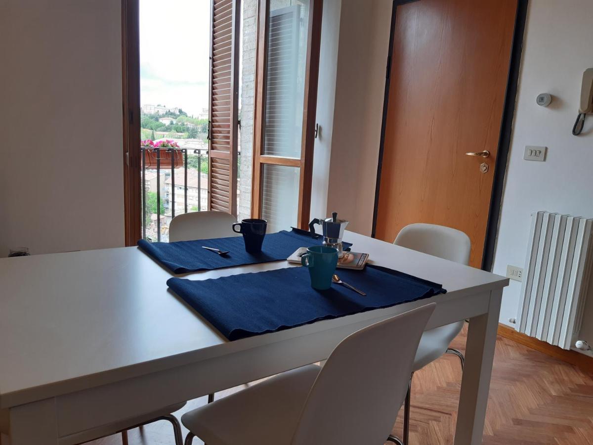 Appartamento Ansidei 3 Perugia Exteriér fotografie
