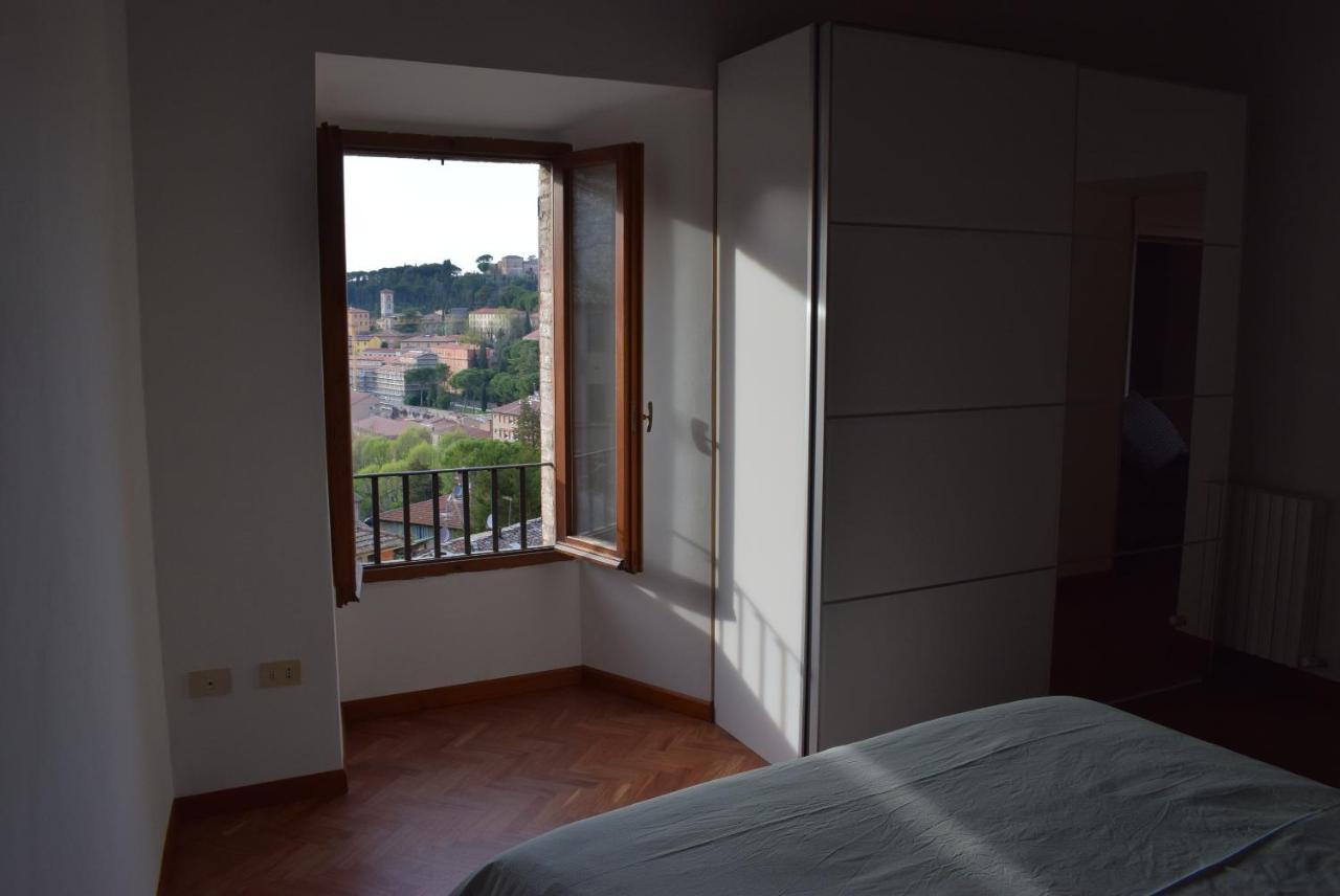 Appartamento Ansidei 3 Perugia Exteriér fotografie
