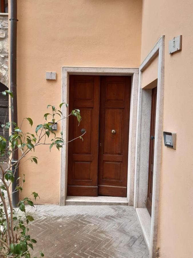 Appartamento Ansidei 3 Perugia Exteriér fotografie