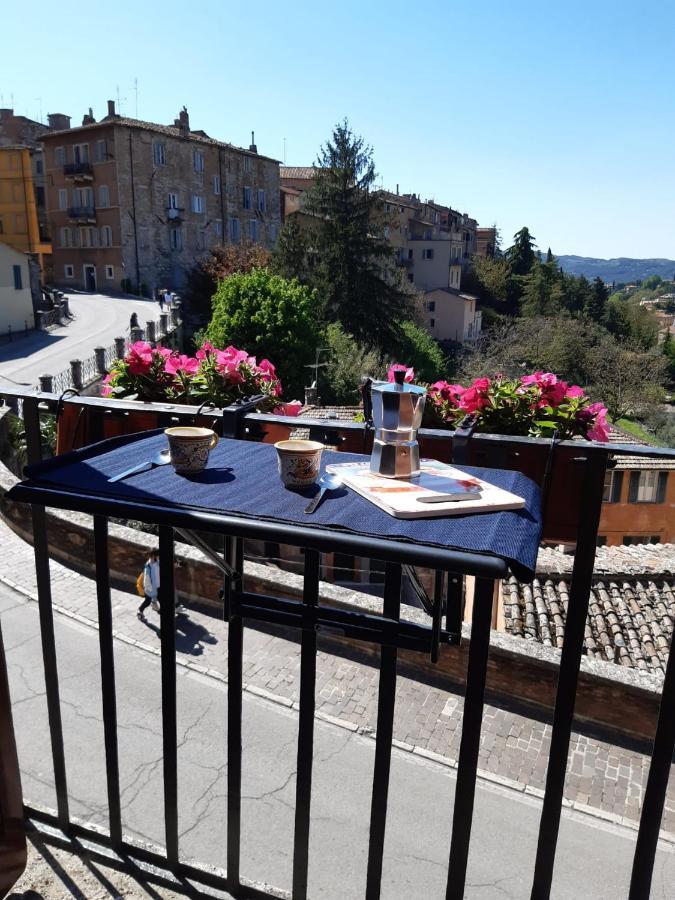 Appartamento Ansidei 3 Perugia Exteriér fotografie