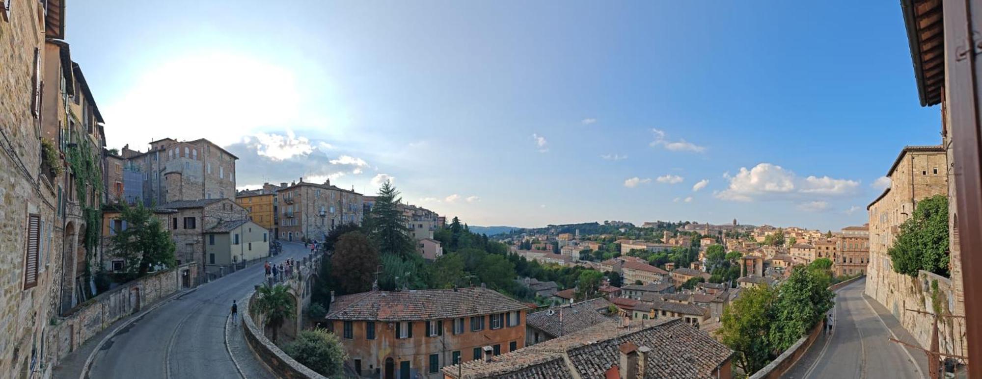 Appartamento Ansidei 3 Perugia Exteriér fotografie