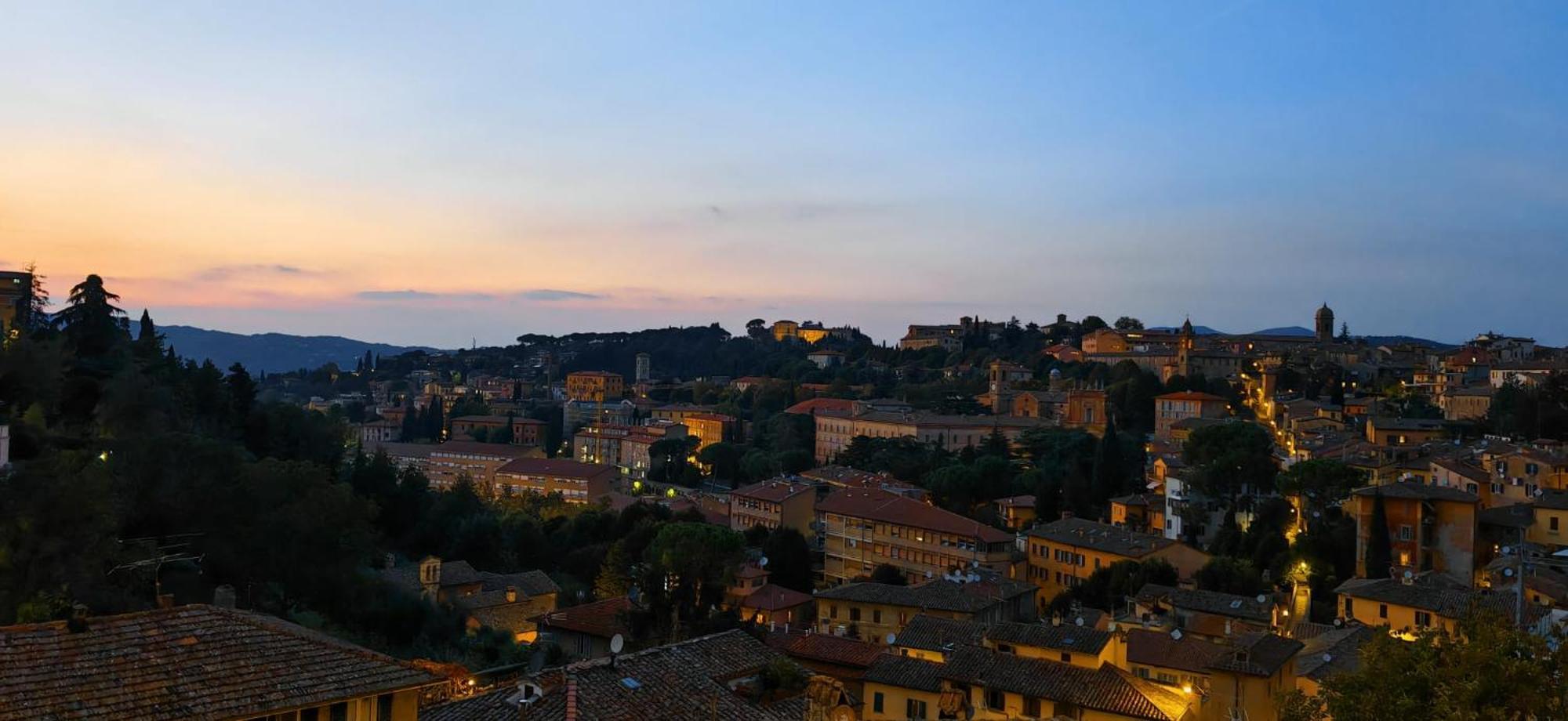 Appartamento Ansidei 3 Perugia Exteriér fotografie