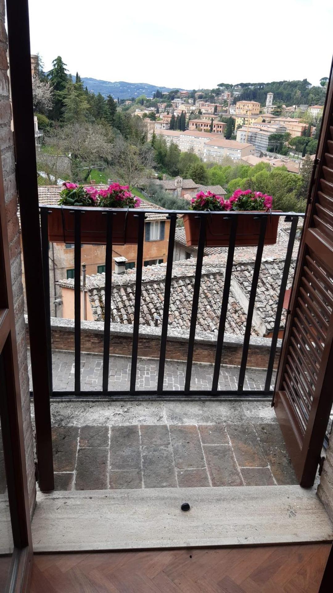 Appartamento Ansidei 3 Perugia Exteriér fotografie